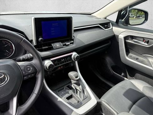 Used 2024 Toyota RAV4 XLE Premium FWD image 15