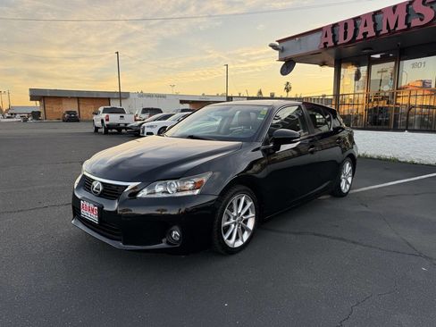 Used 2013 Lexus CT 200h image 7