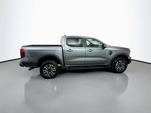 Used 2024 Ford Ranger Lariat w/ Trailer Tow Package image 8