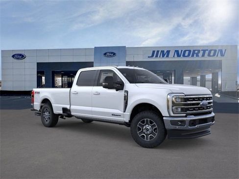 New 2026 Ford F350 Lariat w/ Lariat Ultimate Package image 7