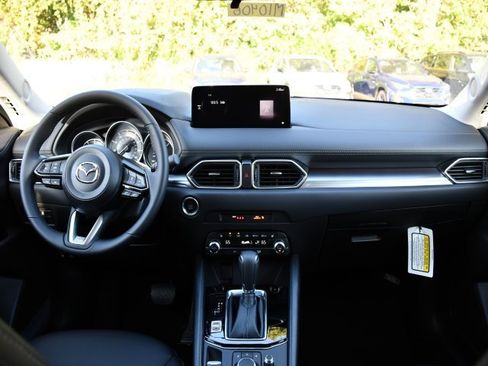 New 2025 MAZDA CX-5 AWD 2.5 S w/ Select Package image 19