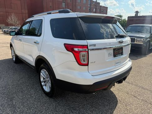 Used 2014 Ford Explorer XLT AWD/4WD image 9