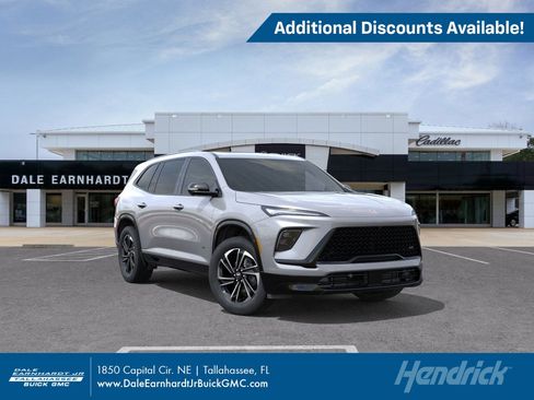 New 2026 Buick Enclave Sport Touring image 1