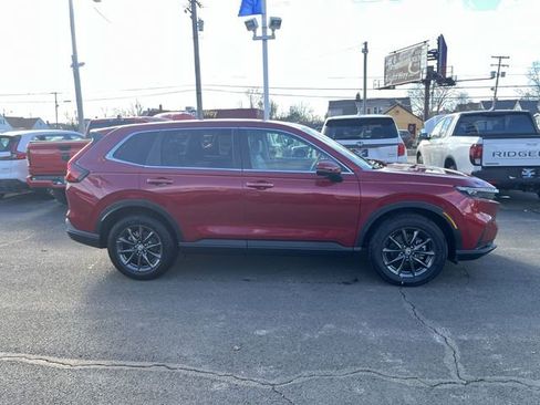 New 2026 Honda CR-V EX-L image 11