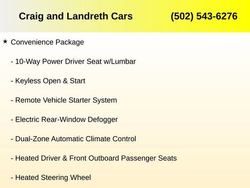 Used 2022 Chevrolet Silverado 1500 RST image 5