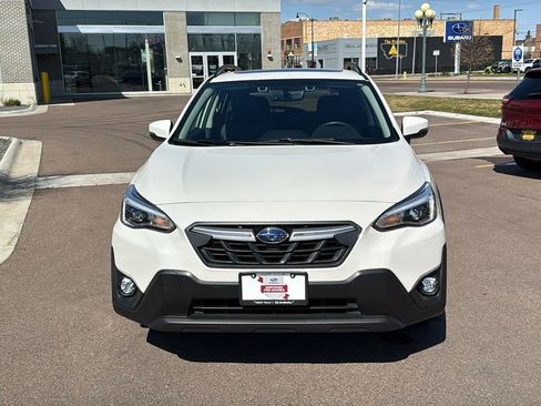 Certified 2023 Subaru Crosstrek 2.5i Limited AWD/4WD image 2