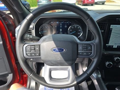 Certified 2023 Ford F150 XLT w/ Equipment Group 302A High AWD/4WD image 23