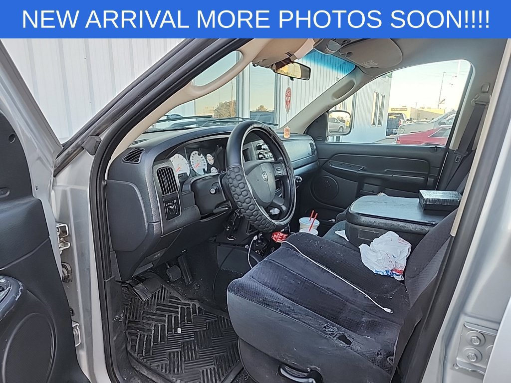 Used 2004 Dodge Ram 1500 Truck SLT AWD/4WD image 9