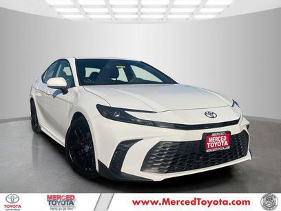 Certified 2025 Toyota Camry SE w/ Convenience Package