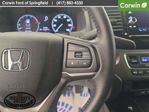 Used 2025 Honda Ridgeline RTL image 32