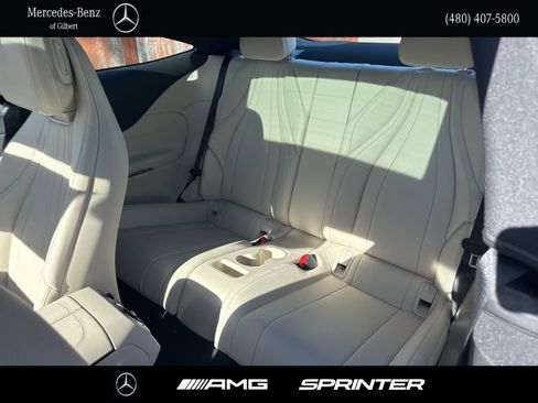 New 2026 Mercedes-Benz CLE 300 4MATIC Coupe image 17