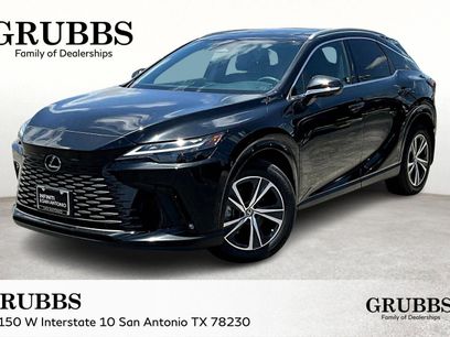 Used 2023 Lexus RX 350 w/ Luxury Package