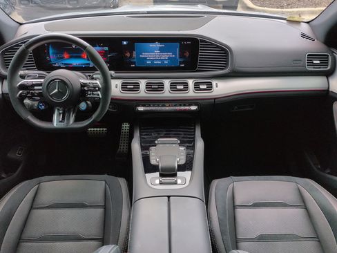 Used 2025 Mercedes-Benz GLE 53 AMG 4MATIC Coupe image 15