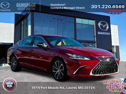 Used 2024 Lexus ES 350 w/ Premium Package