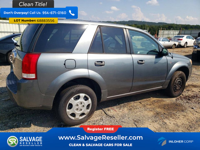 Used 2007 Saturn Vue 2WD image 4