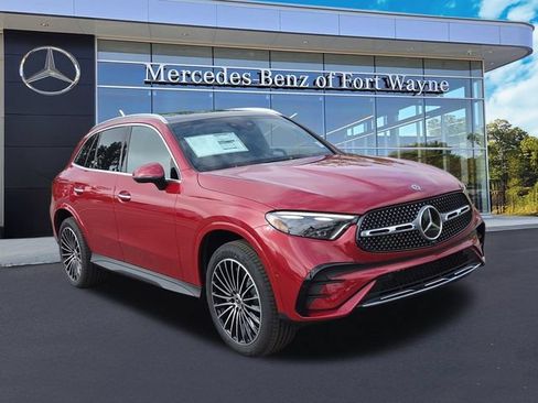New 2027 Mercedes-Benz GLC 300 4MATIC image 1