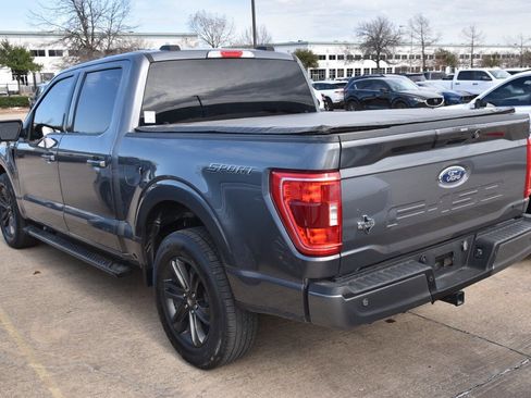 Used 2023 Ford F150 XLT w/ Equipment Group 302A High image 8