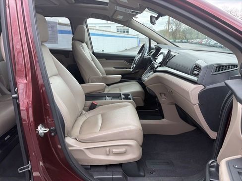 Certified 2018 Honda Odyssey EX-L image 25