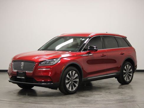Used 2022 Lincoln Corsair Reserve w/ Elements Package FWD image 4