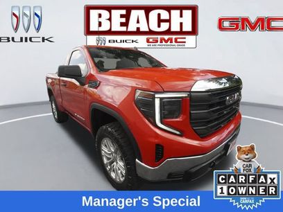 Used 2025 GMC Sierra 1500 Pro w/ Pro Value Package