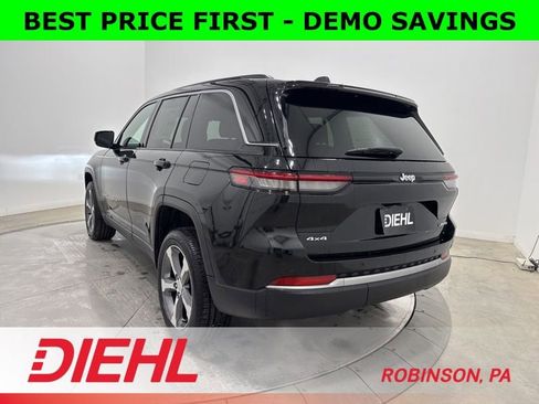 New 2026 Jeep Grand Cherokee Limited AWD/4WD image 5