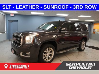 Used 2015 GMC Yukon SLT w/ Open Road Package