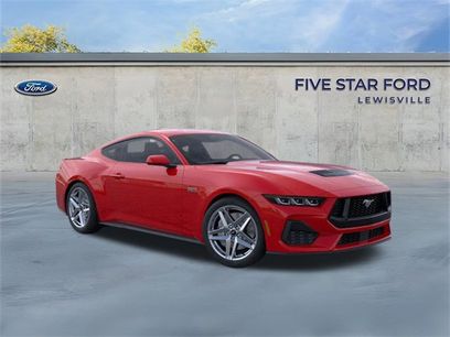 New 2025 Ford Mustang GT