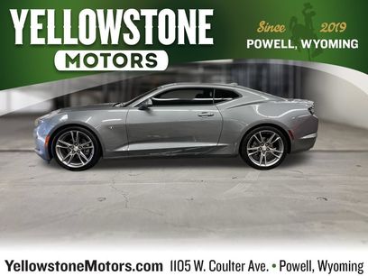 Used 2020 Chevrolet Camaro LT w/ RS Package