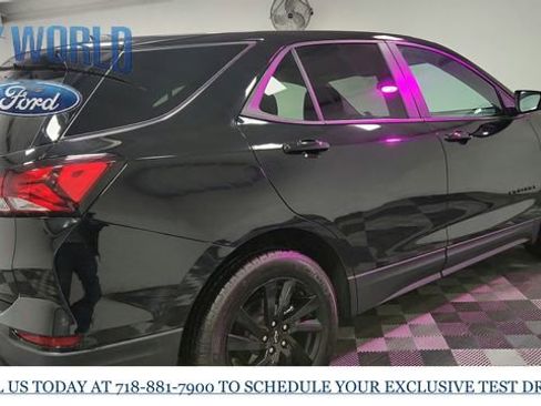 Used 2024 Chevrolet Equinox LS w/ LS Convenience Package image 8