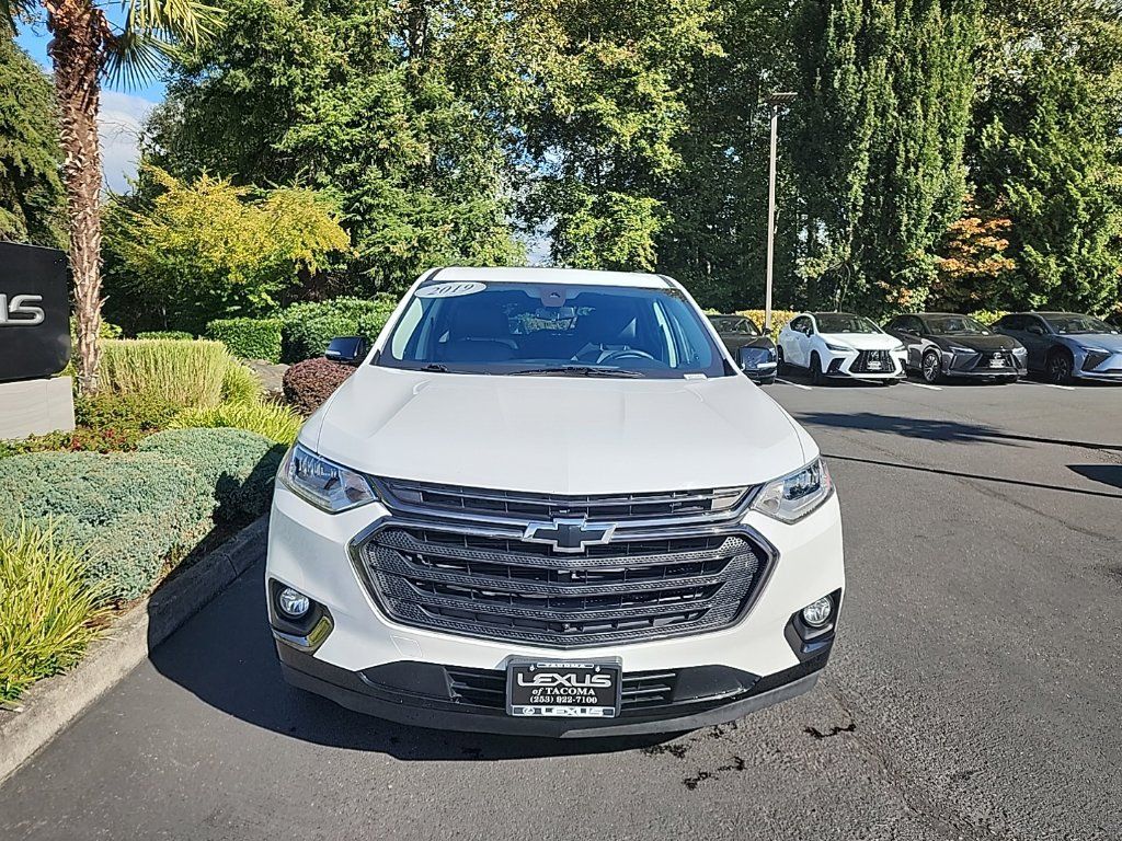 Used 2019 Chevrolet Traverse Premier w/ Redline Edition AWD/4WD image 7