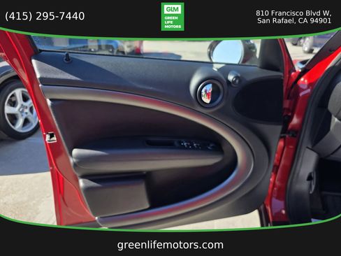 Used 2013 MINI Cooper Countryman S FWD image 9