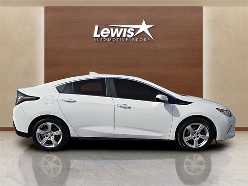Used 2018 Chevrolet Volt LT w/ LT Driver Confidence Package image 5