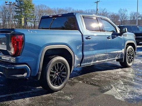 Used 2024 GMC Sierra 1500 Elevation image 8