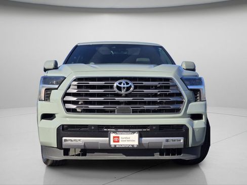 Used 2026 Toyota Sequoia Limited AWD/4WD image 3