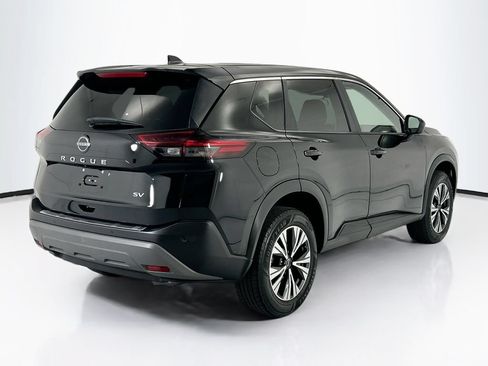 Used 2023 Nissan Rogue SV FWD image 5