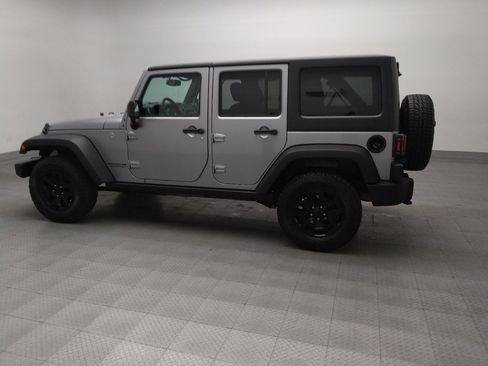 Used 2017 Jeep Wrangler Unlimited Sport image 3