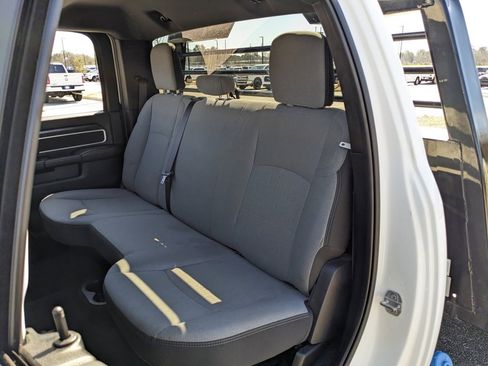 Used 2024 RAM 3500 SLT w/ Quick Order Package 2YG SLT image 35