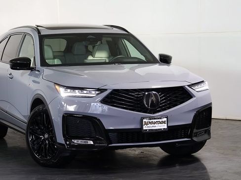 Used 2026 Acura MDX A-Spec w/ Advance Package AWD/4WD image 6