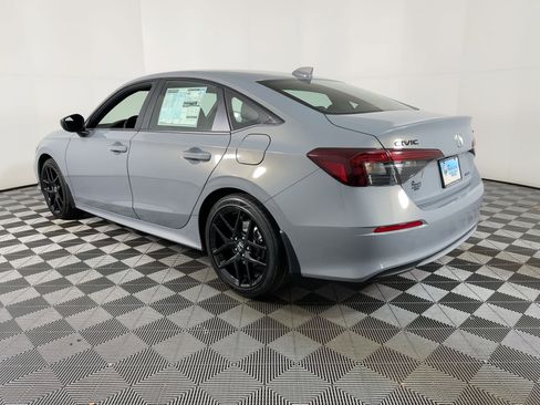 New 2026 Honda Civic FWD Hybrid Sedan image 2