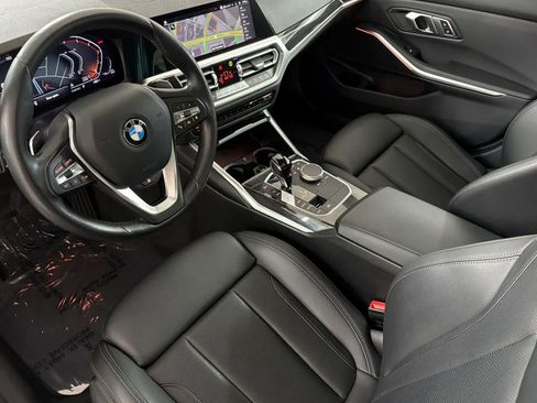 Used 2022 BMW 330i Sedan w/ Premium Package 2 RWD image 11