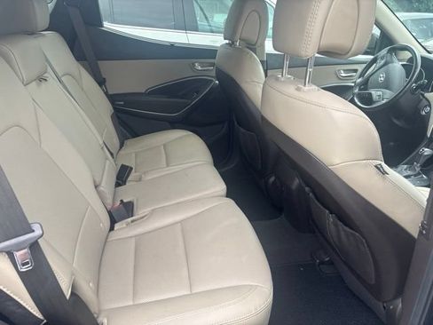 Used 2017 Hyundai Santa Fe Sport 2.0T w/ Cargo Package AWD/4WD image 6