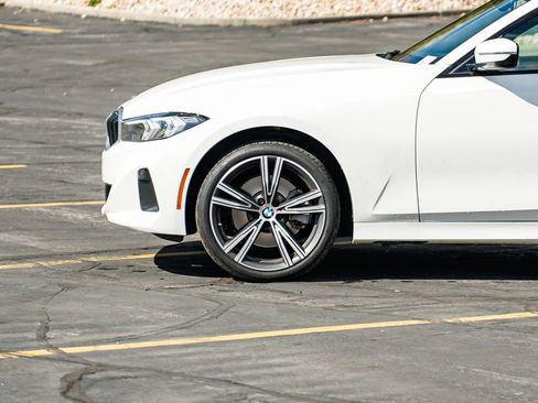 Used 2023 BMW 330i xDrive Sedan w/ Driving Assistance Package image 8