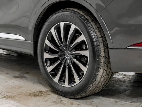 Used 2020 Lincoln Aviator Black Label Grand Touring w/ Class IV Trailer Tow Package image 68