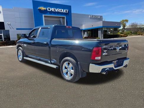 Used 2017 RAM 1500 Big Horn image 25