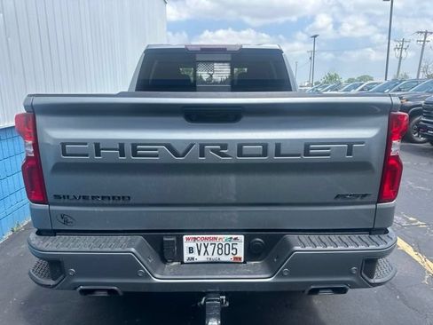 Used 2024 Chevrolet Silverado 1500 RST AWD/4WD image 3