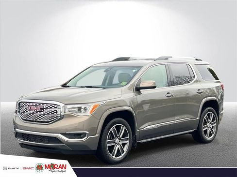 Certified 2019 GMC Acadia Denali w/ Technology Package image 1