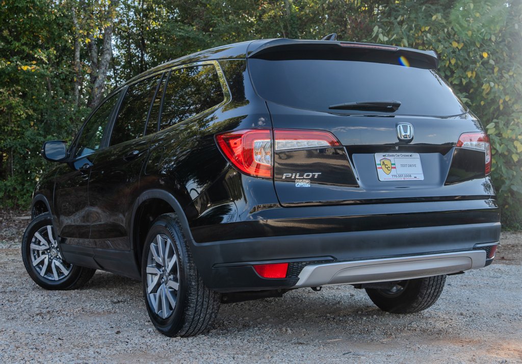Used 2019 Honda Pilot EX-L image 3