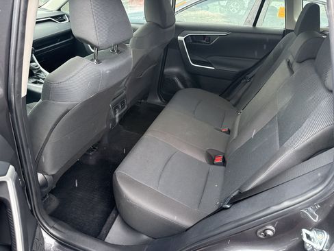Used 2025 Toyota RAV4 LE FWD image 4