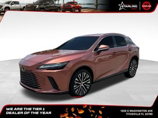 Used 2023 Lexus RX 350 Premium Plus w/ Cold Area Package FWD 360° Tour