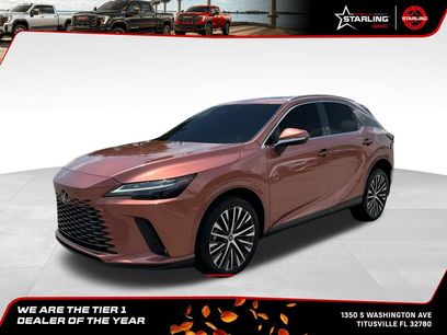 Used 2023 Lexus RX 350 Premium Plus w/ Cold Area Package
